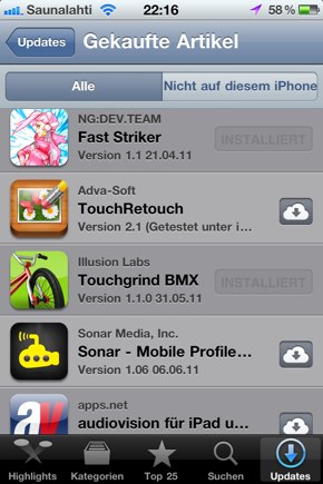 IPhoneBlog de History2