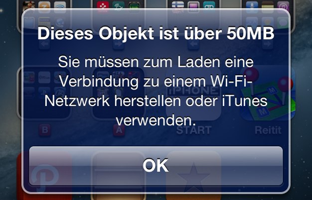 IPhoneBlog de 50MB