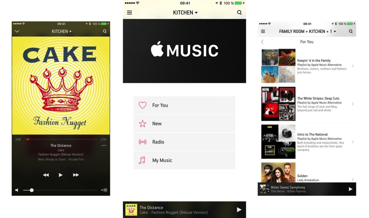 IPhoneBlog de Sonos Apple Music
