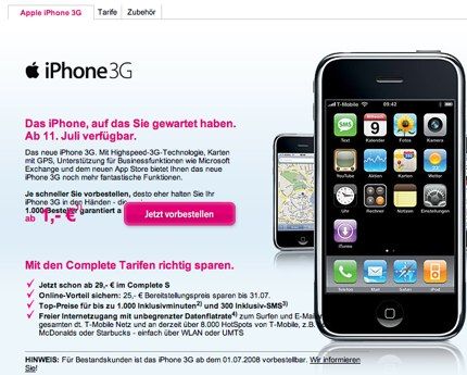 iPhone | Das neue Apple iPhone 3G im T-Mobile Shop.jpg