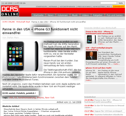 ScreenShot 013 Panne in den USA – iPhone G3 funktioniert nicht einwandfrei - Mozilla Firefox.png