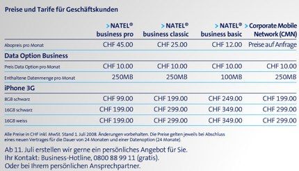Swisscom – iPhone 3G prices, advantages and services for private and business customers-1.jpg