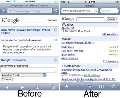 WebKit optimized iGoogle gets canned - Download Squad.jpg