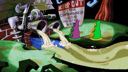DOSBox 0.72, Cpu Cycles_     3000, Frameskip  1, Program_ TENTACLE.jpg
