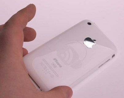 Wir durften heute einen iPhone 3G Test durchführen. Danke an... on TwitPic.jpg