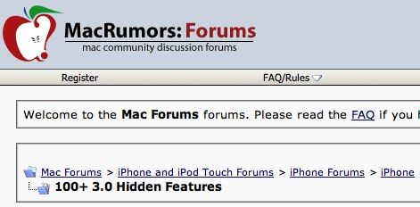 100+ 3.0 Hidden Features - Page 28 - Mac Forums.jpg