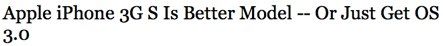 Walt Mossberg Reviews New Apple iPhone 3G S and OS 3.0 - WSJ.com.jpg