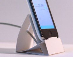 Dessine moi un objet » Blog Archive » Iphone and Itouch paper stand _ dock.jpg