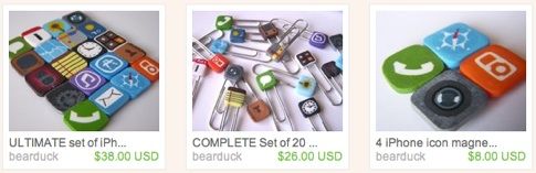 ULTIMATE set of iPhone magnets by bearduck on Etsy.jpg