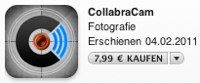 IPhoneBlog de CollabraCam iTunes