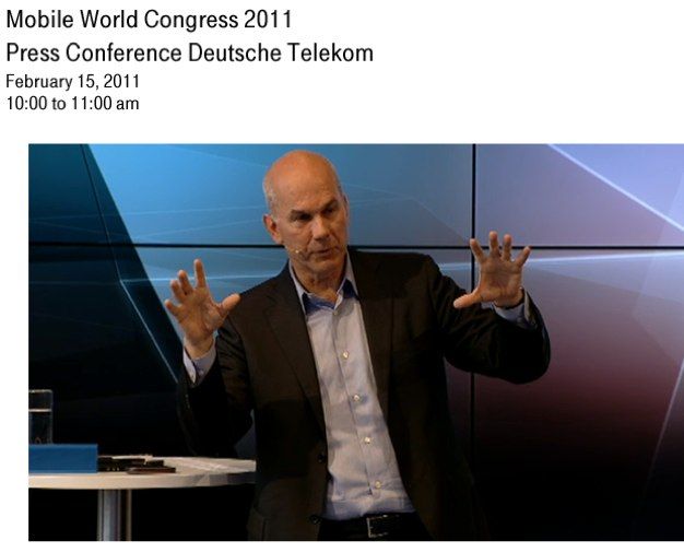 IPhoneBlog de Live Stream