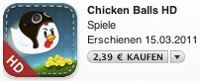 IPhoneBlog de Chicken