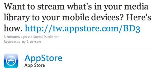 IPhoneBlog de Twitter