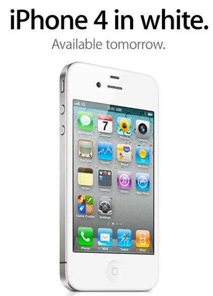 Apple White