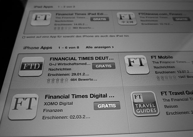 IPhoneBlog de Financial