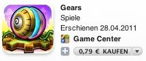 IPhoneBlog de Gears