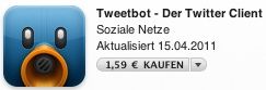 IPhoneBlog de Tweetbot