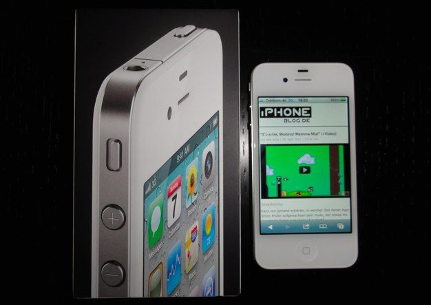 IPhoneBlog de White