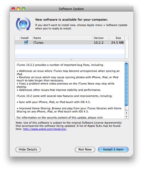 IPhoneBlog de itunes 10 2 2 1