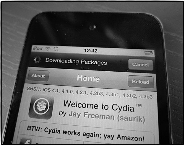 IPhoneBlog de Jailbreak