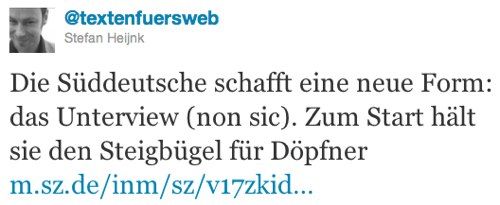IPhoneBlog de textenfuersweb
