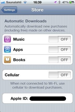 IPhoneBlog de Store