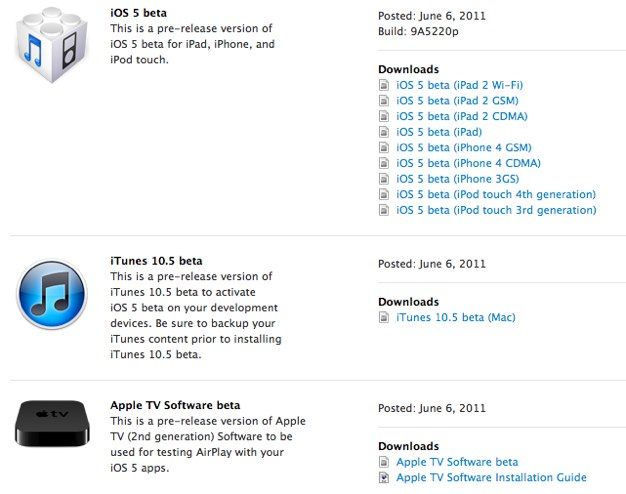 IPhoneBlog de iOS Dev Center