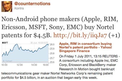 IPhoneBlog de counternotions
