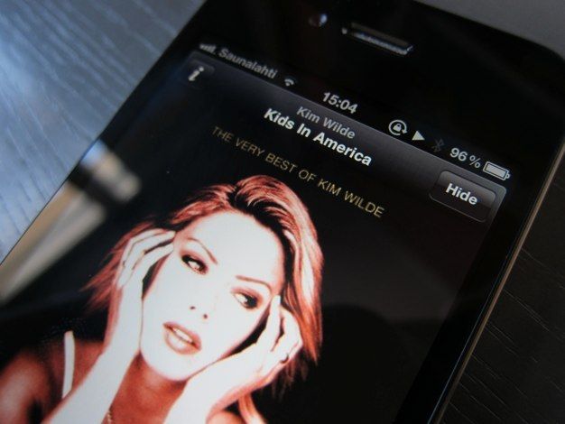IPhoneBlog de Kids In America