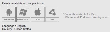 IPhoneBlog de Plattform