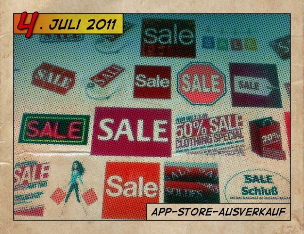 IPhoneBlog de Sale