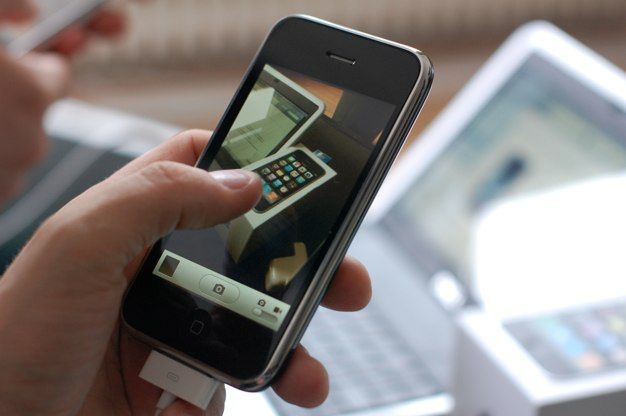 IPhoneBlog de 3GS