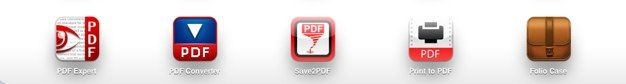 IPhoneBlog de PDFs