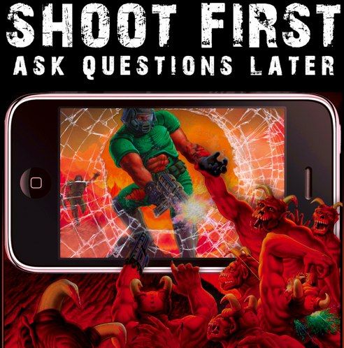 IPhoneBlog de Doom Classic
