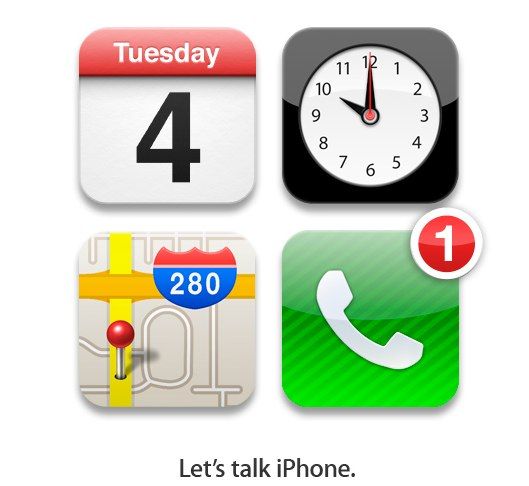 IPhoneBlog de Einladung