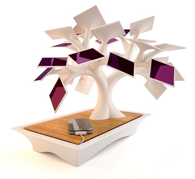 IPhoneBlog de Strom Bonsai