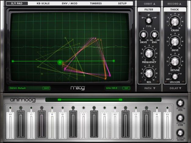 IPhoneBlog de Animoog
