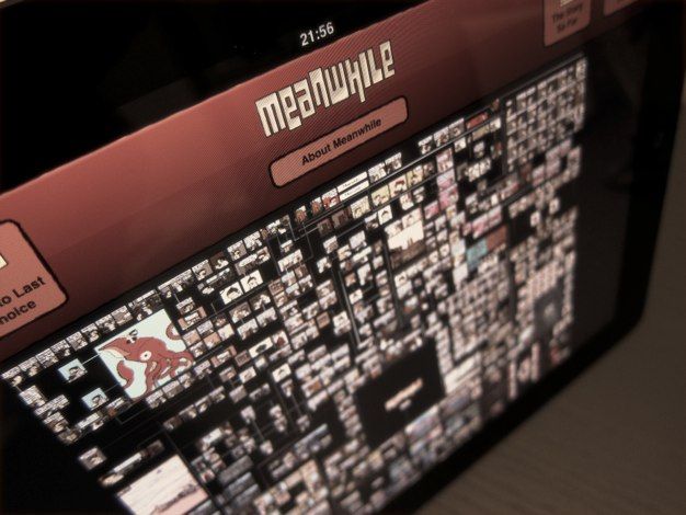 IPhoneBlog de Meanwhile