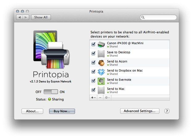 IPhoneBlog de Printopia
