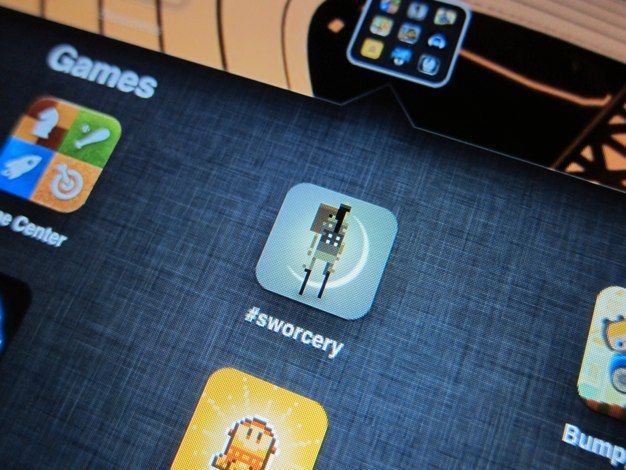 IPhoneBlog de Sworcery