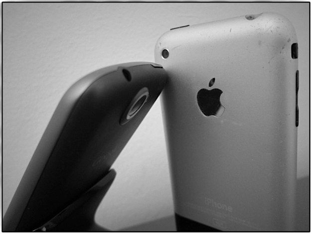 IPhoneBlog de Zweikampf