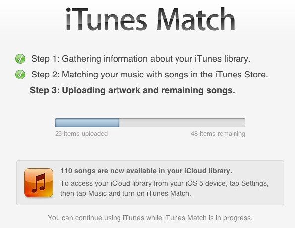 IPhoneBlog de iTunes Match