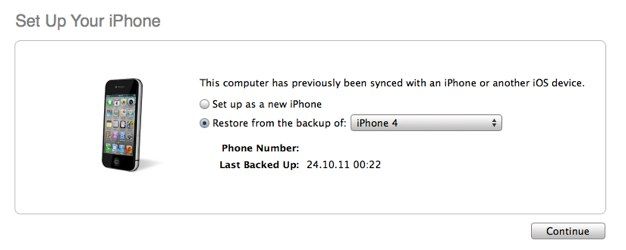 IPhoneBlog de iTunes