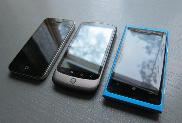 IPhoneBlog de Android WP7 iOS
