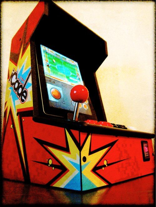 IPhoneBlog de iCade