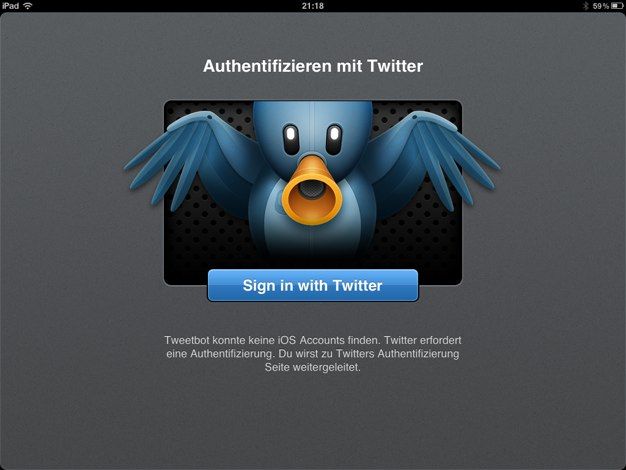 IPhoneBlog de Tweetbot iPad