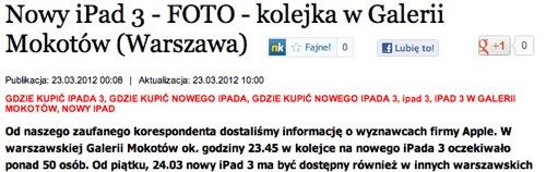 IPhoneBlog de SE pl Polen