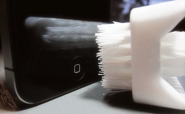 IPhoneBlog de Nagelbuerste