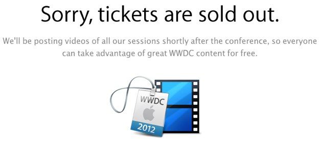 IPhoneBlog de Tickets  WWDC