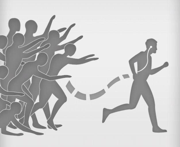 IPhoneBlog de Zombies Run